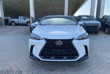 لكزس NX 350 AA 2026 | Lexus NX 350 AA 2026