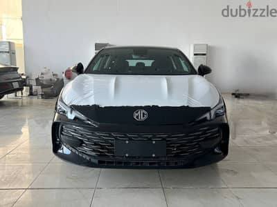 MG 7 Standard  2025 ام جي 7 ستاندرد