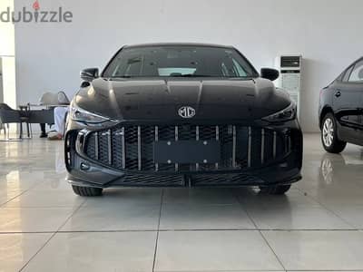 MG GT Comfort 2026 ام جي جي تي كومفورت