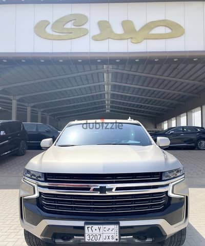 شيفروليه تاهو 2022 | Chevrolet Tahoe 2022