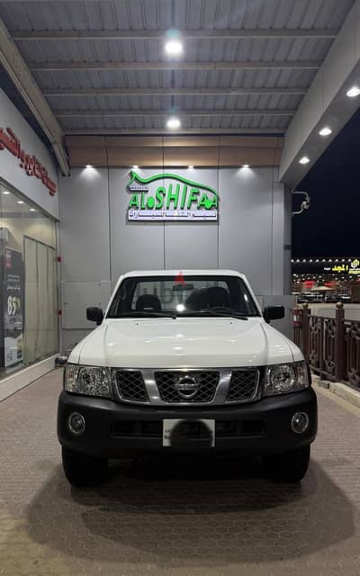 نيسان شاص 2016 بحالة وكالة | Nissan Shas 2016, Agency Condition