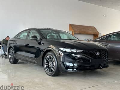 Ford Taurus Trend 2026 فورد تورس ترند