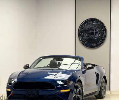 فورد موستانج جي تي 2022 | Ford Mustang GT 2022