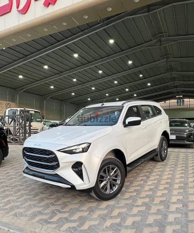 ايسوزو MUX 2026 فل كامل | Isuzu MUX 2026 Full Option