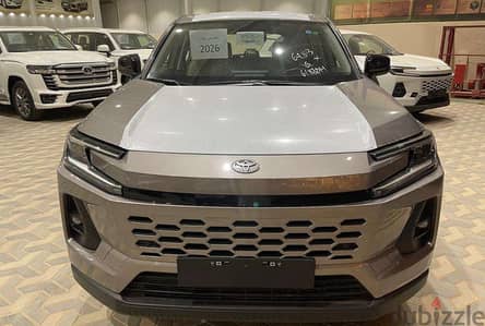 تويوتا RAV4 2026 | Toyota RAV4 2026