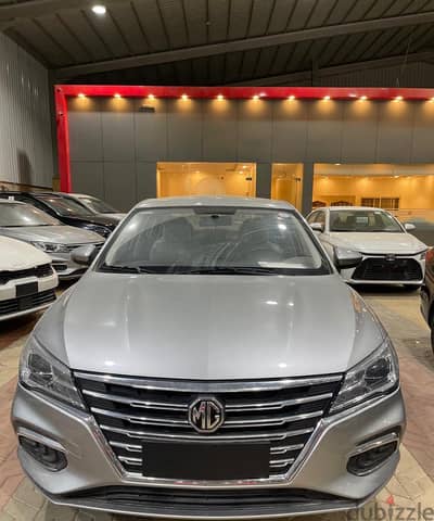 إم جي 5 موديل 2025 | MG 5 Model 2025