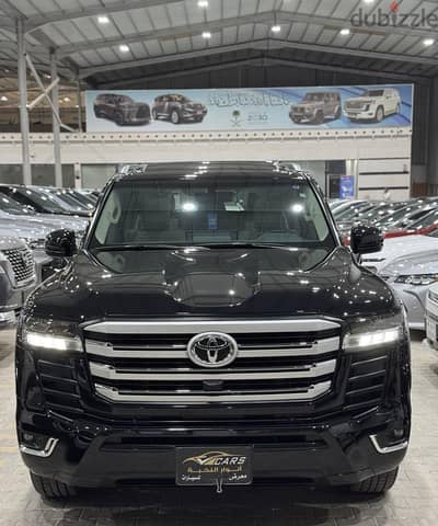 تويوتا لاند كروزر 2024 | Toyota Land Cruiser 2024