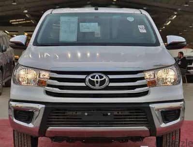 تويوتا هايلوكس 2025 ديزل | Toyota Hilux 2025 Diesel