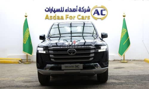 Toyota Land Cruiser 2026 | تويوتا لاند كروزر 2026