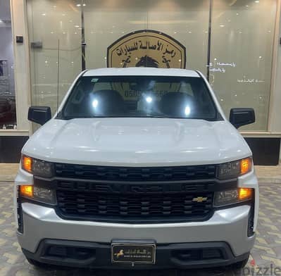 شيفروليه سيلفرادو 2019 | Chevrolet Silverado 2019