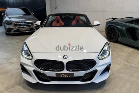 بي ام دبليو Z4 2019 | BMW Z4 2019