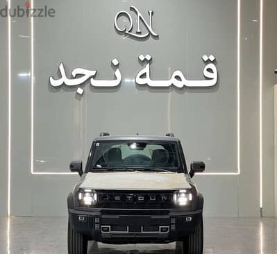 جيتور T2 لاكجري بلس فل كامل بنزين تماتيك سعودي موديل 2026