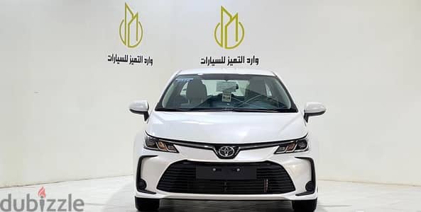 تويوتا كورولا 2026 | Toyota Corolla 2026