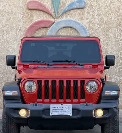 جيب رانجلر 2023 | Jeep Wrangler 2023