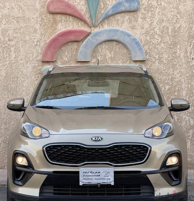 كيا سبورتاج 2021 | Kia Sportage 2021