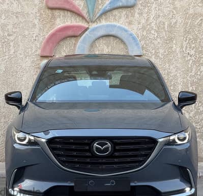مازدا CX9 2023 | Mazda CX9 2023