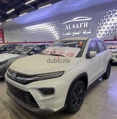 تويوتا اوربان كروزر GL 2026 - الأقل سعراُ.
