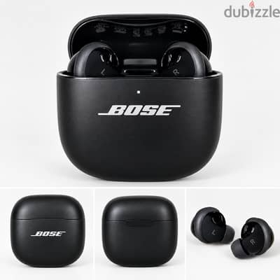 Preloved Bose QuietComfort Ultra Wireless Noise-Canceling Earbuds