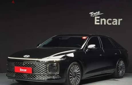 هيونداي ازيرا 2025 - استيراد كوريا