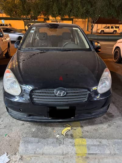 Hyundai Accent 2010