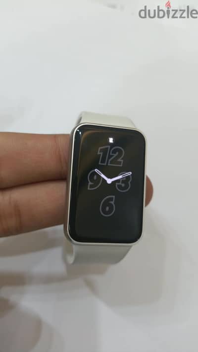 Samsung Galaxy band fit 3
