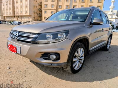 Volkswagen Tiguan 2012 2.0 TSI 4motion