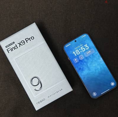 Oppo Find X9 Pro 5G 512GB 16GB