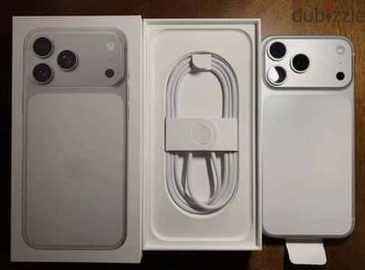Apple iPhone 17 Pro Max - 1TB Unlocked