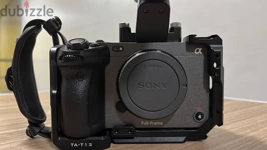 Sony Alpha FX3 ILME-FX3 Full-Frame