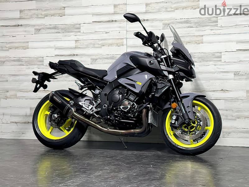 2017 Yamaha FZ-10 (971589430760 ) 1