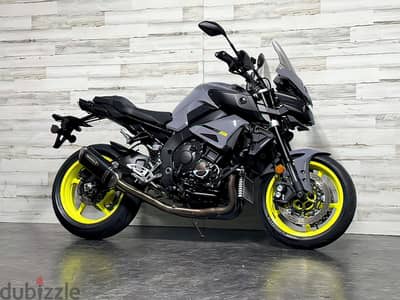 2017 Yamaha FZ-10 (971589430760)
