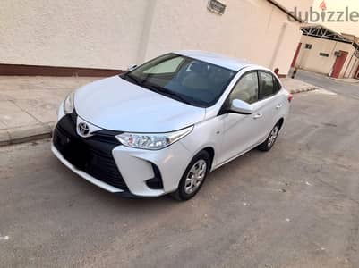 Toyota Yaris 2022 all original condition engine gear original