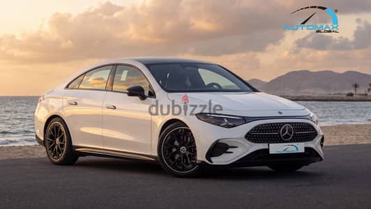 2027 Mercedes-Benz CLA 200  AMG COUPE