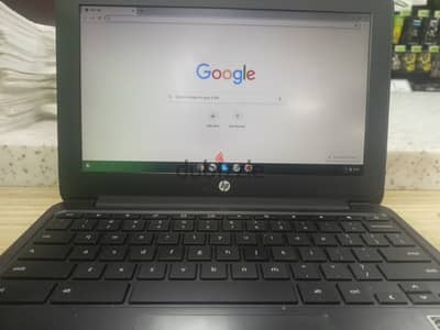 Chrome leptop