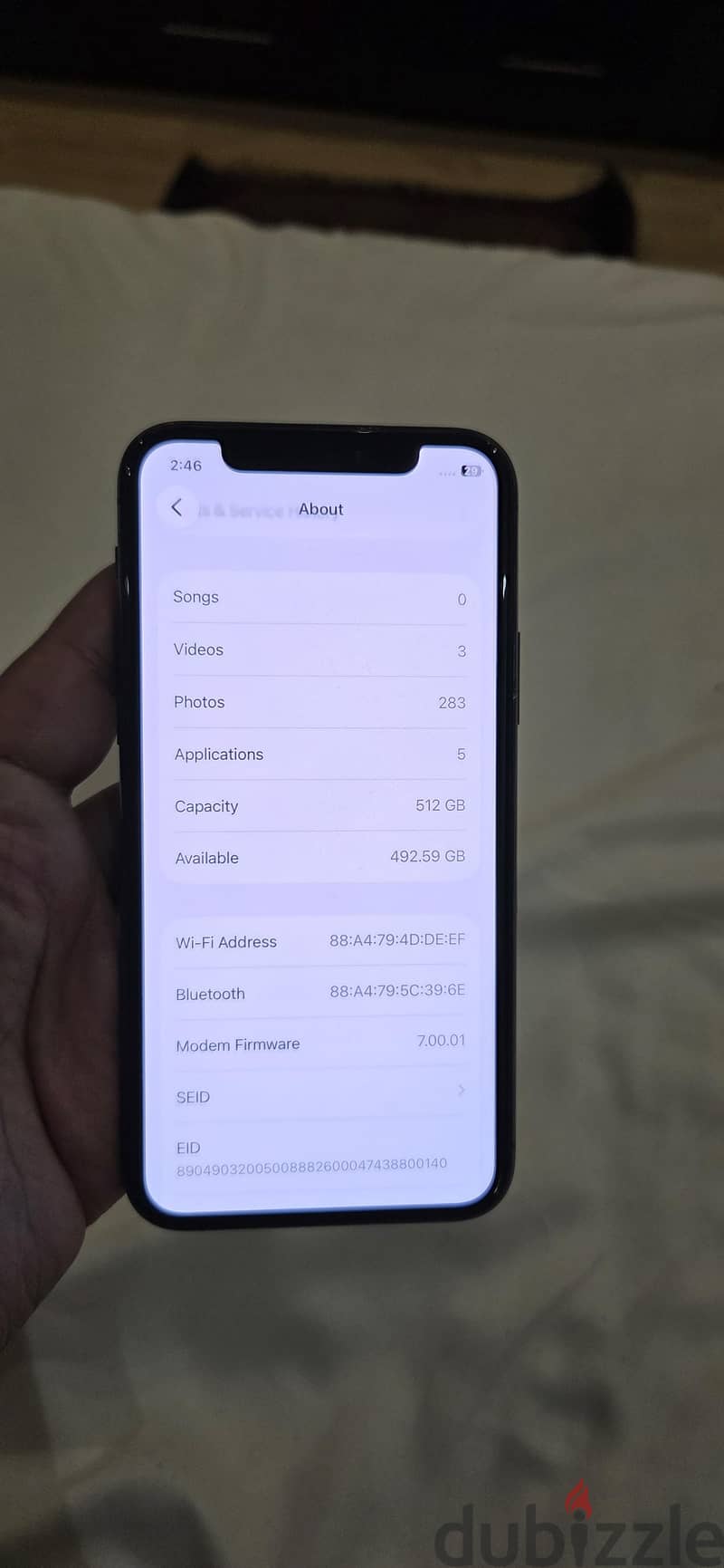 Apple - iPhone 11 Pro 512gb 6