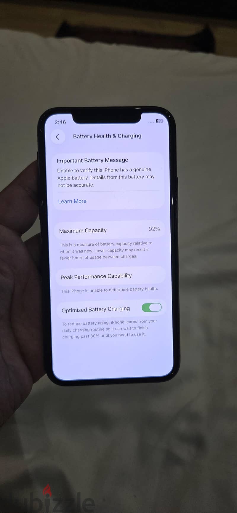 Apple - iPhone 11 Pro 512gb 7