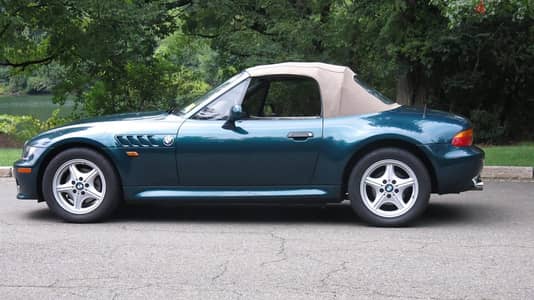 BMW Z3 1999