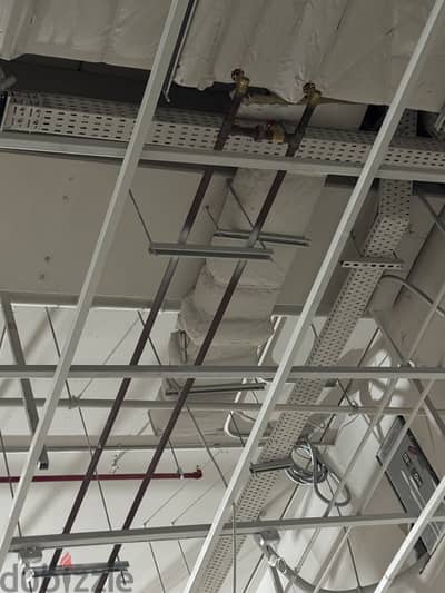 HAVC system chiller Water
