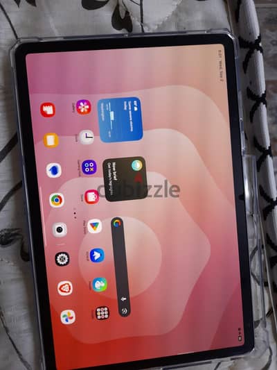 Samsung Galaxy s11 tab 12/128 complete box all original accessories
