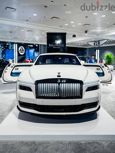 Rolls Royce SPECTRE 2024 MERCEDES-AMG G 63