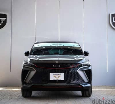 جيلي كولراي 2025 فل أوبشن | Geely Coolray 2025 Full Option