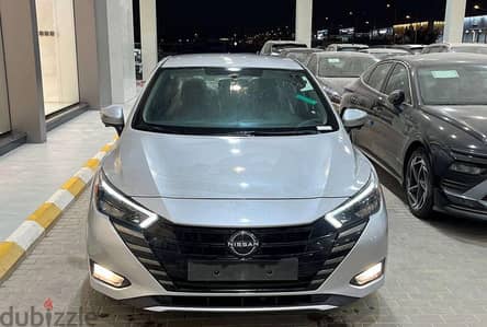نيسان صني 2024 جديدة | New Nissan Sunny 2024