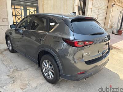 Mazda CX-5 2022 - Standard
