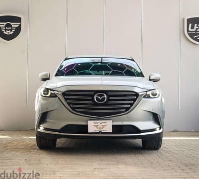 مازدا CX9 فل أوبشن 2019 | Mazda CX9 Full Option 2019
