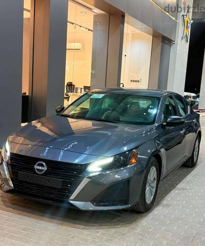 نيسان ألتيما 2026 | Nissan Altima 2026