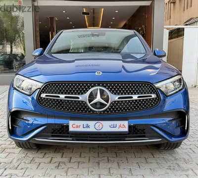 مرسيدس GLC200 كوبيه 2026 | Mercedes GLC200 Coupe 2026
