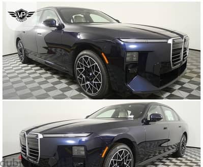 BMW 740 2027 | بي ام دبليو 740 2027