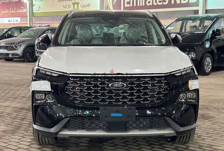 فورد تيريتوري 2024 | Ford Territory 2024
