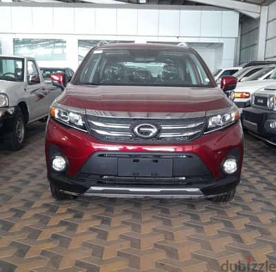جاك GS3 2021 | GAC GS3 2021