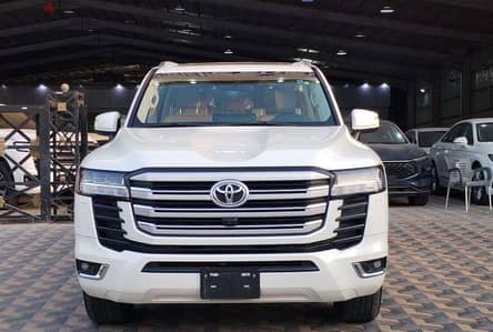 تويوتا لاند كروزر 2024 | Toyota Land Cruiser 2024